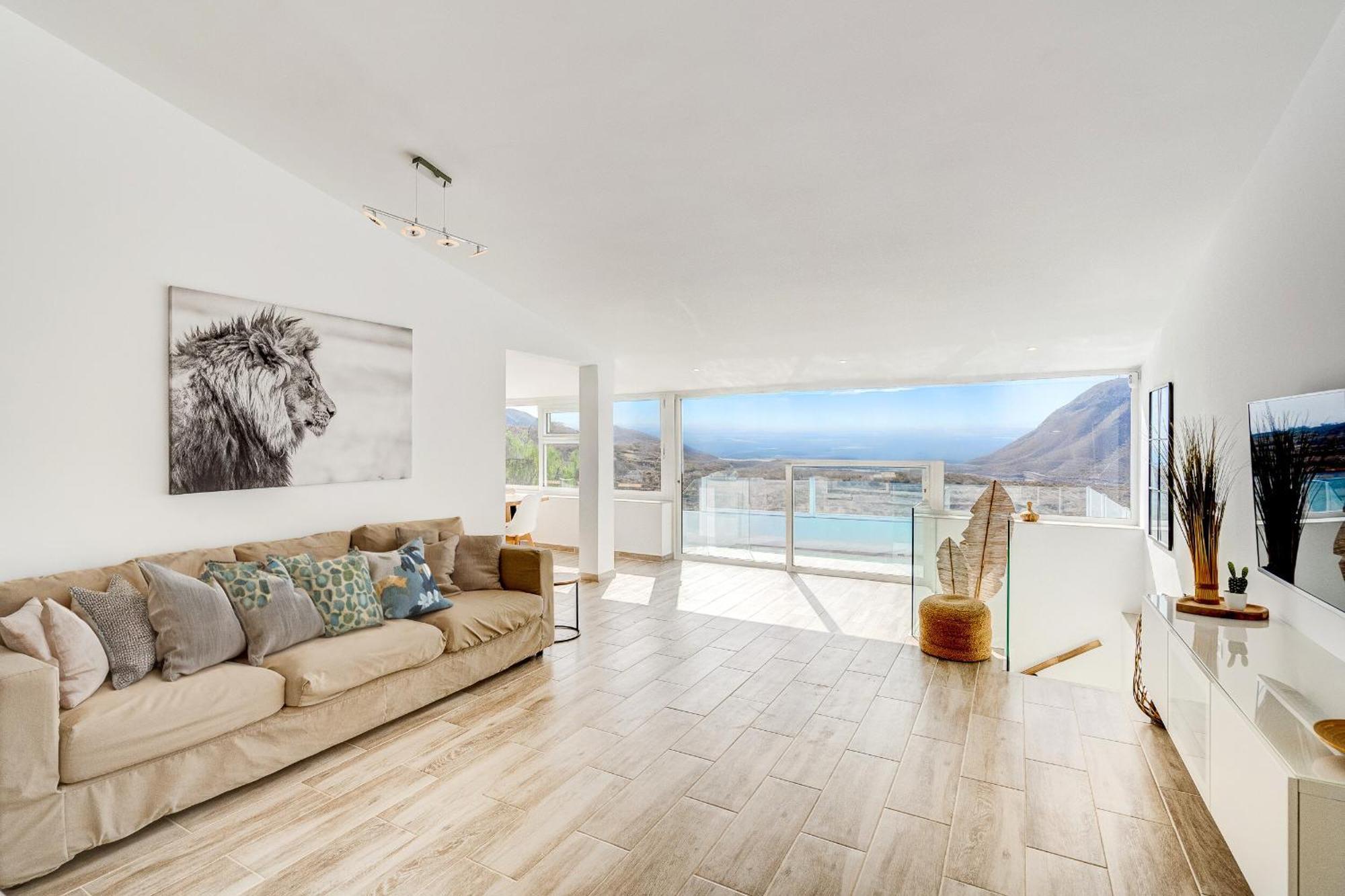 Panoramic View Villa Chayofa 外观 照片