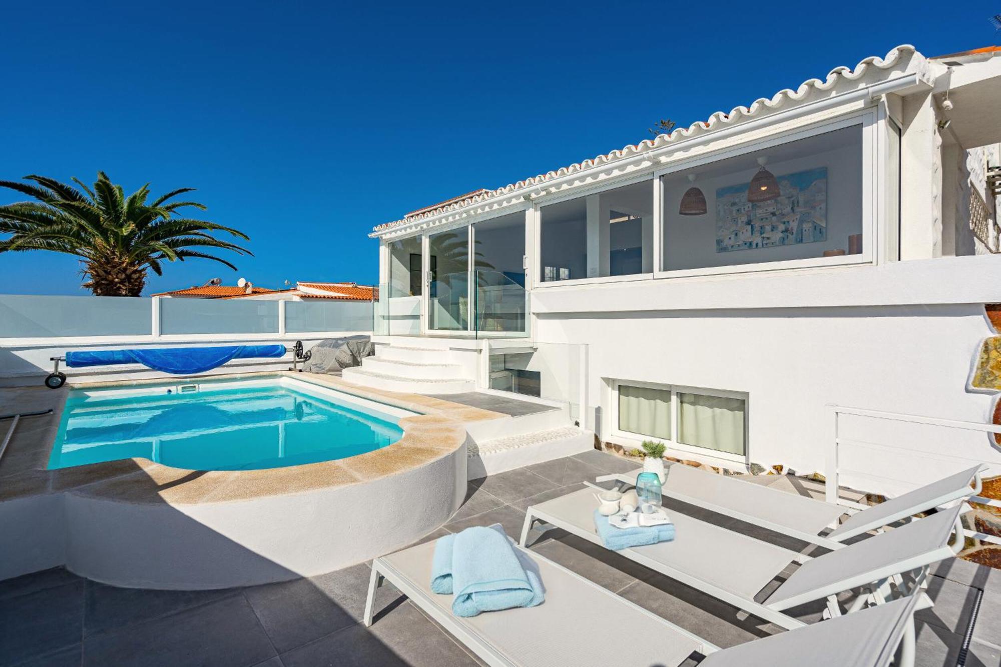 Panoramic View Villa Chayofa 外观 照片